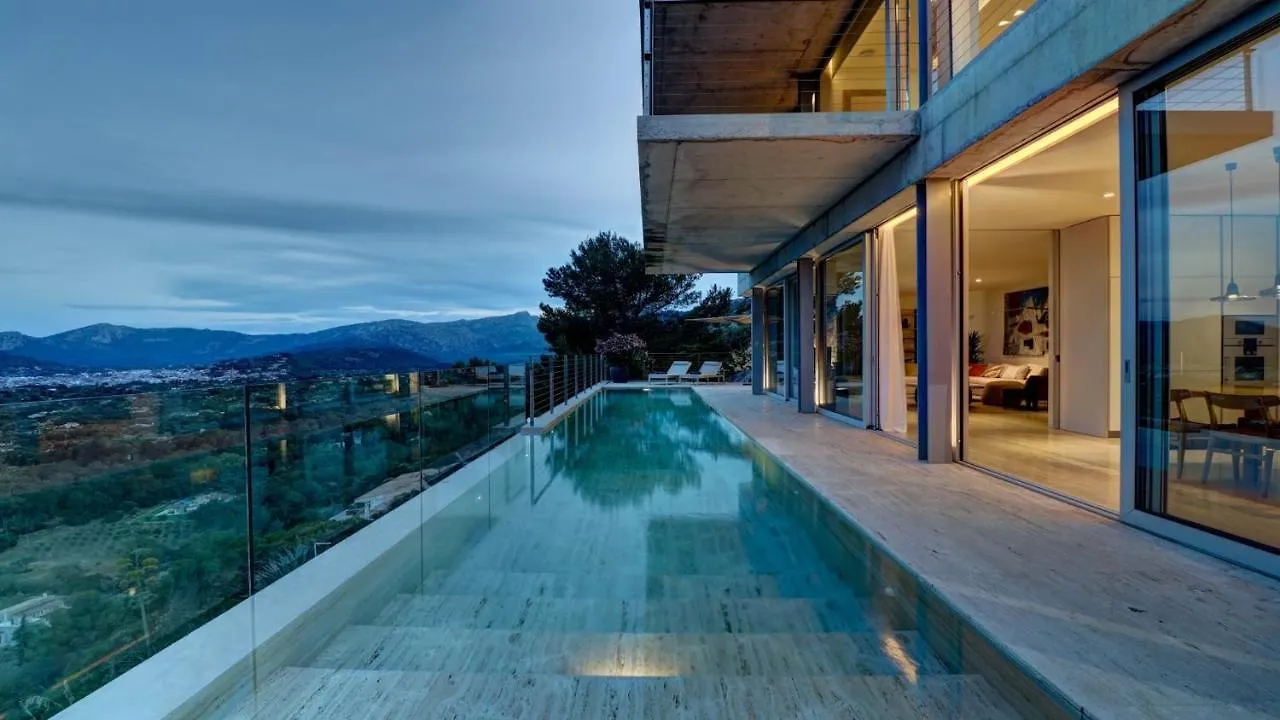 Corazon De Piedra Pollensa Villa Pollença