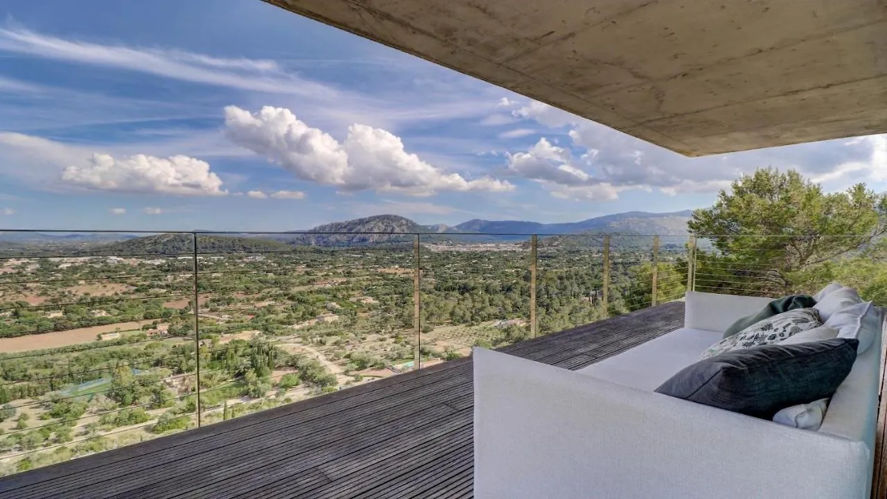 Vila Corazon De Piedra Pollensa Španělsko