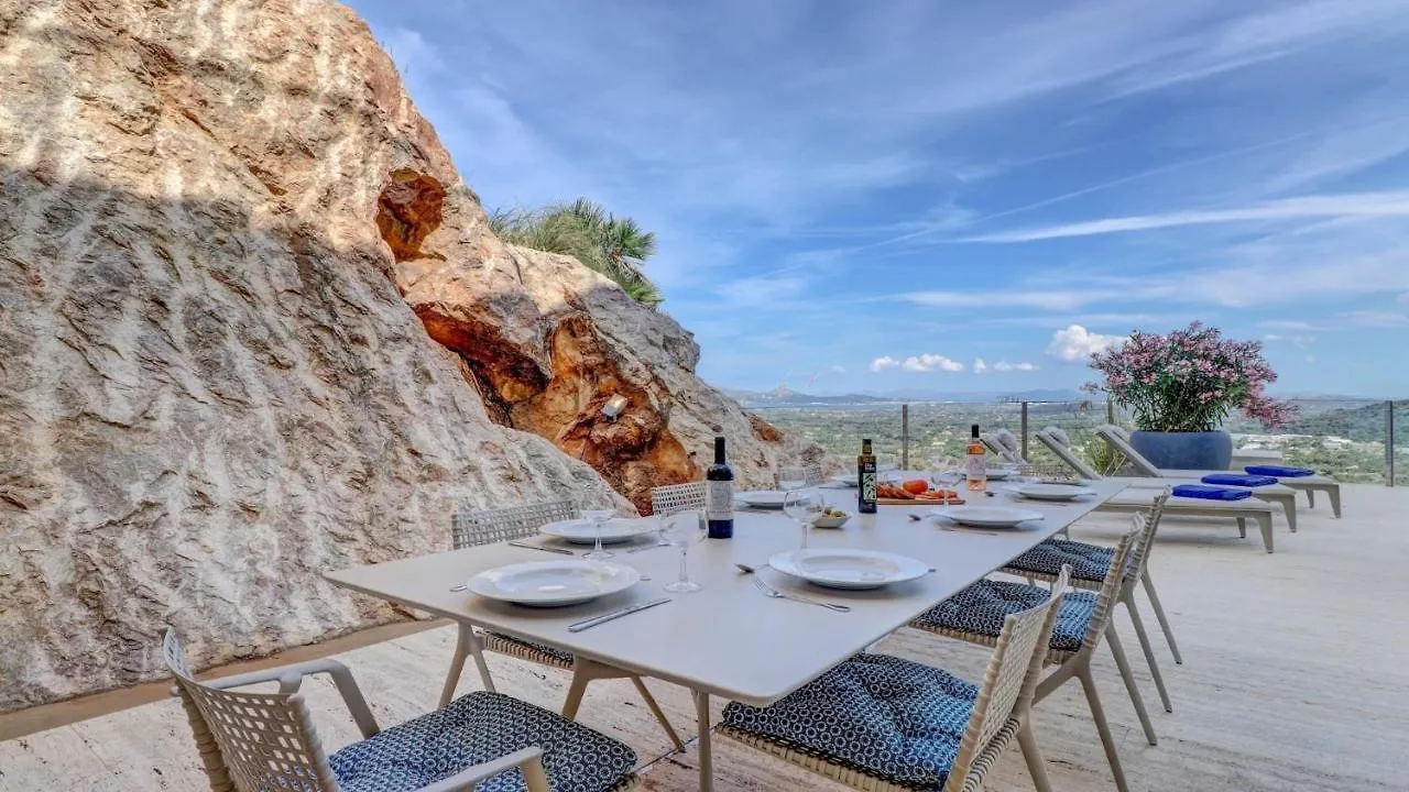 Villa Corazon De Piedra Pollensa Spain