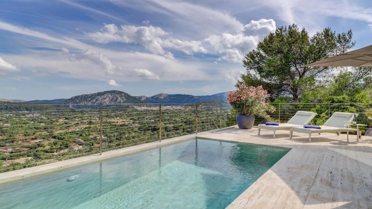 Villa Corazon De Piedra Pollensa