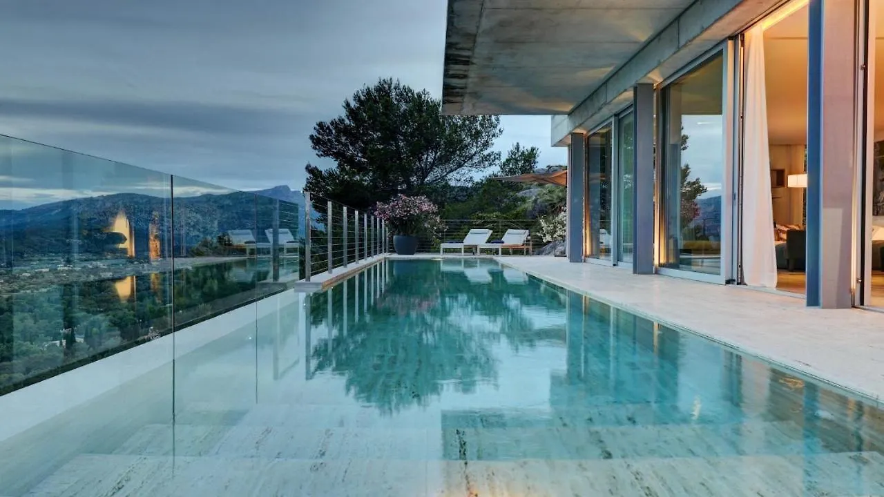 Villa Corazon De Piedra Pollensa