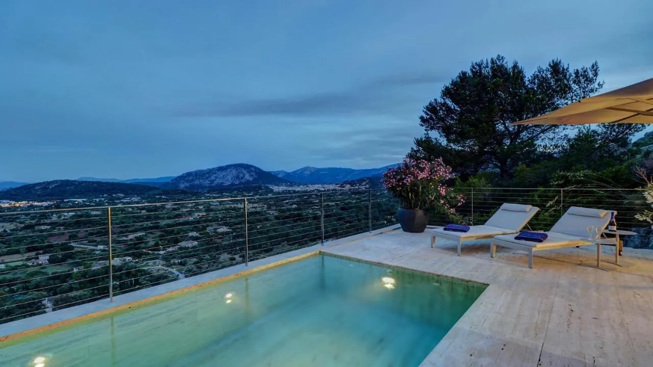 Villa Corazon De Piedra Pollensa